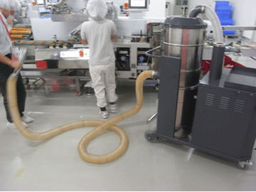 de Commerciële Industriële Natte Droge Hepa Stofzuigers van 3600W 280Mb met Motor 3