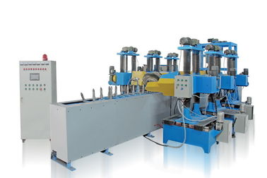 Automatische oppoetsende machine voor roestvrij staalpijp