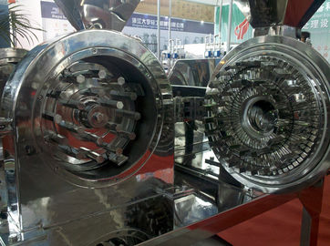 Cycloon die Machine van het Impuls de Automatische Malen met Stof scheiden die Systeem verzamelen