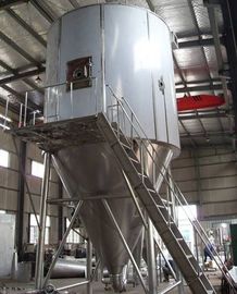 De Drogende Machineroestvrij staal 304 van de hoge snelheids Centrifugaalnevel