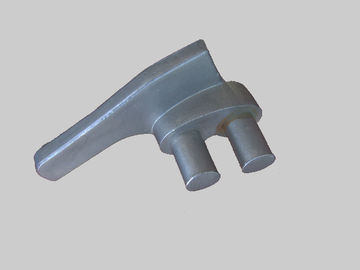 Van de de Oppervlaktelegering van de deurhardware Pools van het het Staalafgietsel de Delencnc Malen/CNC Draaibank