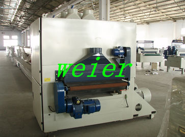 Houten Plastic Deur/Vloerschuurmachine Plastic Hulpmateriaal