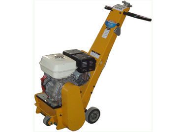 De Vloer Gispende Machine van de handduw met 13.5HP-Motor voor Roestverwijdering