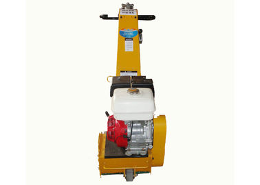 De Vloer Gispende Machine van de handduw met 13.5HP-Motor voor Roestverwijdering