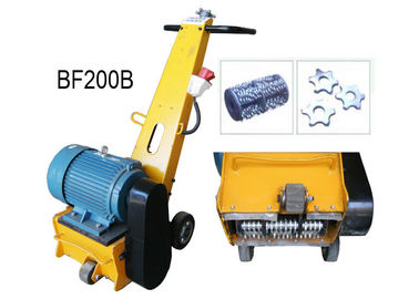 Elektrische Vloerscarificator, Epoxygrond Gispende Machine 380V/7.5KW
