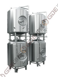 50 BBL stapelde Helder Bierschip, Dienende Tank van het Bar de Heldere Bier