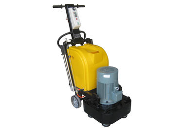De grote van het de Vloerpoetsmiddel van het Hoge snelheidsgraniet Concrete Marmeren Machine 380V - 440V 550mm