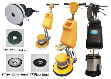 240V 50 Herz Multi - de Vloer Schoonmakende Machine van de Functiesteen voor Marmeren Treden