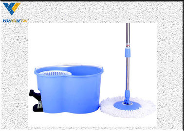 Vorm van de vloer de Schone Plastic Emmer, de Emmervorm van de 20 Liter Blauwe Zwabber