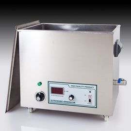 27L 600W Grote Mechanische Ultrasone Reinigingsmachine/Reinigingsmachine van de de Industrie de Ultrasone Schonere/Kleine Lijst