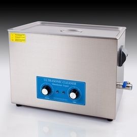 27L 600W Grote Mechanische Ultrasone Reinigingsmachine/Reinigingsmachine van de de Industrie de Ultrasone Schonere/Kleine Lijst